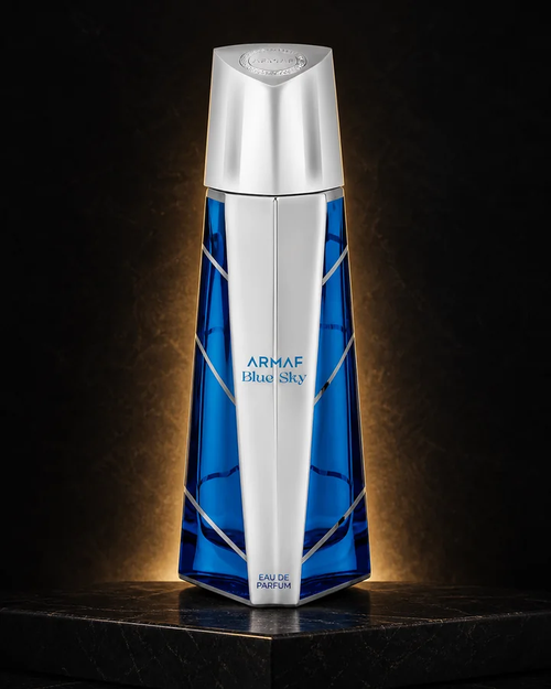 Armaf Blue Sky EDP fragrance bottle