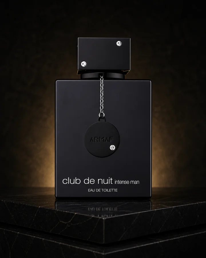 Armaf Club de Nuit Intense Man EDT fragrance bottle