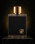 Carolina Herrera CH Men EDT fragrance bottle