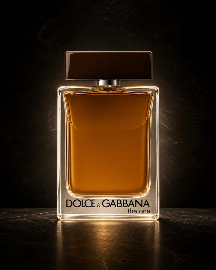 Dolce & Gabbana The One EDP fragrance bottle