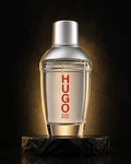 Hugo Boss Bottled Iced EDT fragrance bottle