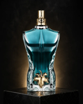 Jean Paul Gaultier Le Beau EDT fragrance bottle