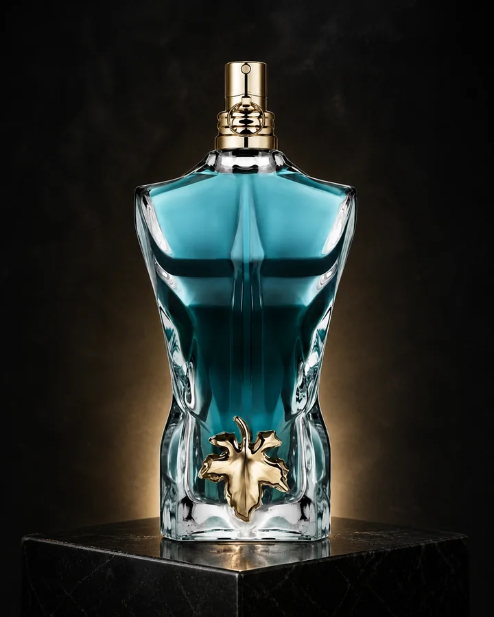 Jean Paul Gaultier Le Beau EDT fragrance bottle
