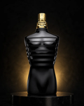Jean Paul Gaultier Le Male Le Parfum EDP Intense fragrance bottle