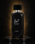 Lattafa Hayaati EDP fragrance bottle