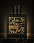 Lattafa Qaed Al Fursan EDP fragrance bottle
