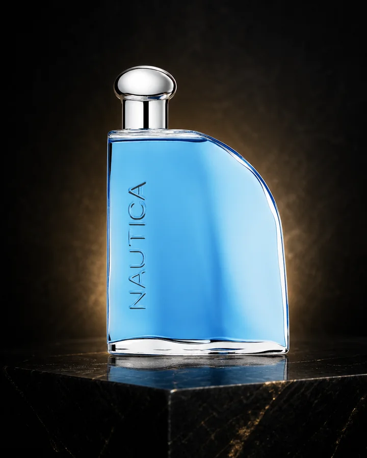 Nautica Blue EDT fragrance bottle