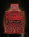 Rayhaan Crimson EDP fragrance bottle