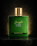 Rayhaan Jungle Vibe EDP fragrance bottle
