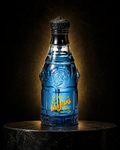 Versace Blue Jeans EDT fragrance bottle