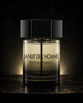 Yves Saint Laurent La Nuit de L’Homme EDT fragrance bottle