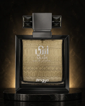 Zimaya Abadi Saga EDP fragrance bottle