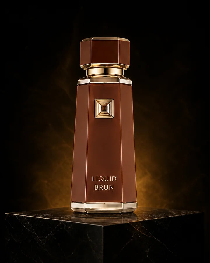 French Avenue Liquid Brun bottle