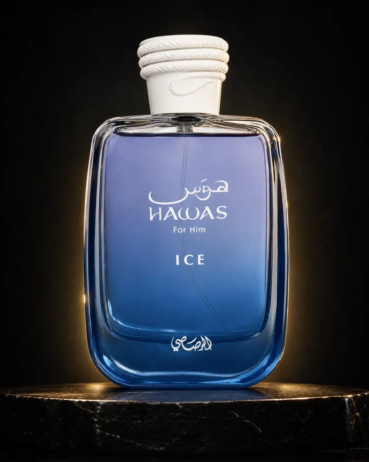 Rasasi Hawas Ice